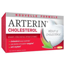 Arterin Cholesterol 90 Comprimés