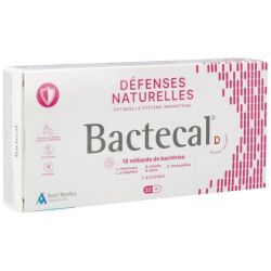 Bactecal D 32 gélules