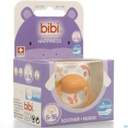 Sucette Dental Favourites 6-16 mois