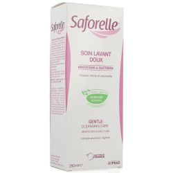 Saforelle Soin Lavant Doux 250 ml