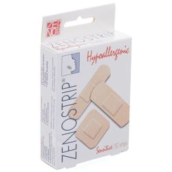 Zenostrip Sensitive 30 Pansements