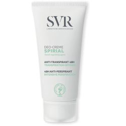 Spirial Déo-Crème Anti-Transpirant 50 ml