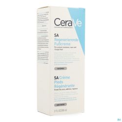 Cerave Crème Pieds Régénérante 88 ml