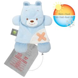 Doudou Bouillotte Ours