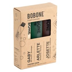 Mini Coffret Bain & Douche 3 x 100 ml