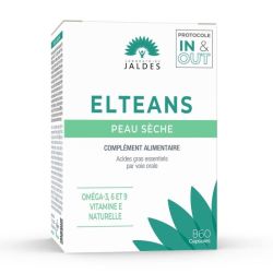 Elteans Cure 2 Mois  2 x 60 gélules