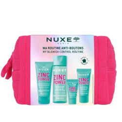 Zinc Power Ma Routine de Voyage Anti-boutons