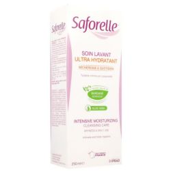 Saforelle Soin Lavant Ultra Hydratant 250 ml