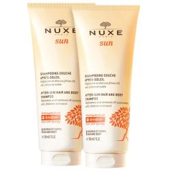 Shampooing Douche Après-Soleil Duo 2 x 200ml