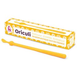 Oriculi Jaune Bioplastique 100% Biosourcé