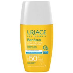 Bariesun Fluide Ultra Léger SPF50+ 30ml