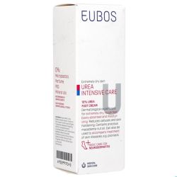 Urea Intensive Care 10% Urée Crème pour les Pieds 100 ml