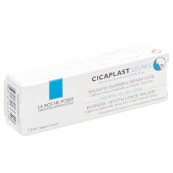 Cicaplast Baume à Lèvres Barrière Réparateur 7,5 ml