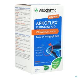 ArkoFlex Chrondro-Aid 100% Articulation 120 gélules