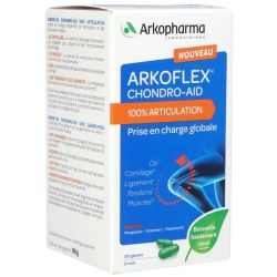 ArkoFlex Chrondro-Aid 100% Articulation 120 gélules