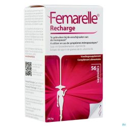 Femarelle Recharge 56 gélules