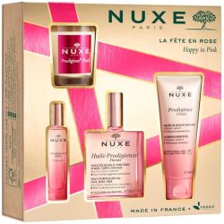 Coffret La Fête en Rose