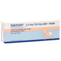 Daktarin Teinture 20mg/ml Contre Les Mycoses Des Ongles Flacon 30ml