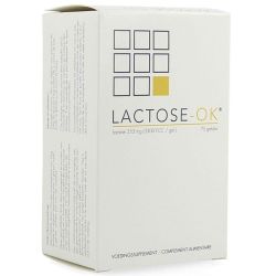Lactose-Ok 75 Gélules