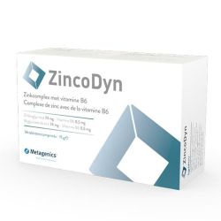 Zincodyn Blister 112 Tablettes