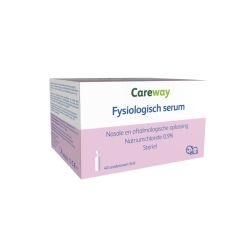 Sérum Physiologique unidoses 40x5ml