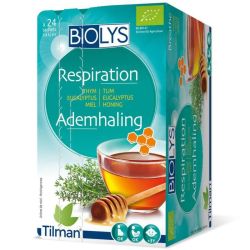 Biolys Thym-Eucalyptus-Miel 24 Sachets