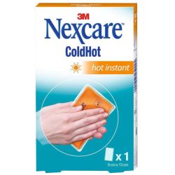 Nexcare Coldhot Hot Instant Pack 1 Unité