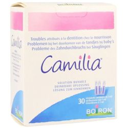 Camilia Unidoses 30 x1 ml