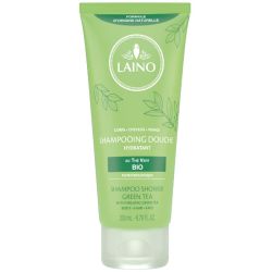 Laino Shampooing Douche 3 en 1 Thé Vert 200 ml