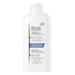Kelual Squanorm Shampooing Pellicules Sèches 200 ml
