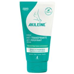 Akileïne Crème anti-transpirante 75 ml