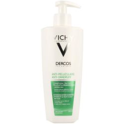 Dercos Shampoing Anti-Pelliculaire Cheveux Sensibles 390 ml