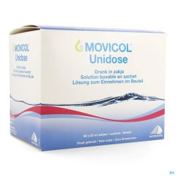 Movicol Unidose 50 Sachets