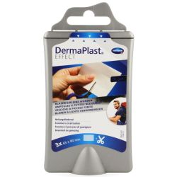 Dermaplast Effect à Découper 3 pièces.