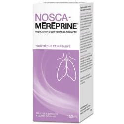 Nosca Mereprine 1mg/ml Sirop 150ml