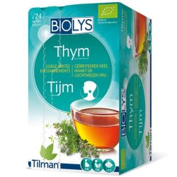 Biolys Thym 24 Sachets