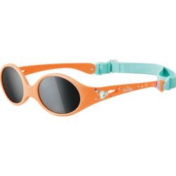 Luc et Léa Lunettes Solaires Oranges 1-3 ans