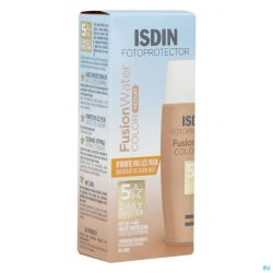 Fotoprotector Fusion Water Color Medium SPF50 50ml