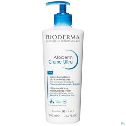 Atoderm Crème Ultra 500ml