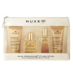 Trousse Prodigieuse - Huile Prodigieuse et son Rituel
