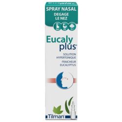 Eucalyplus spray nasal 20ml