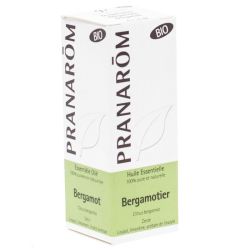Citrus Bergamia - Bergamotier - Bio Huile Essentielle 10 ml