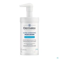 Dermalex Ultra Hydrating Moisturiser 500g