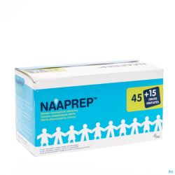 Naaprep 45+15 ampoules 5ml