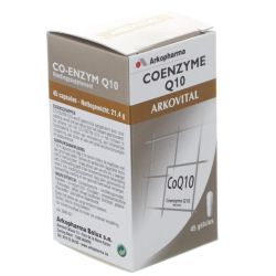 Coenzyme q10 45 capsules