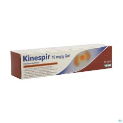 Kinespir Gel 10mg/g 60g