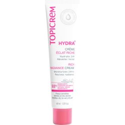 Hydra+ Crème Éclat Riche 40ml