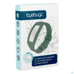 ByeBugz Bracelet Jungle Green