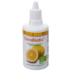 Citrobiotic Extrait Pepins Pamplemousse 50ml