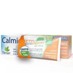 Calmiderm Gel- Crème Bio 40g